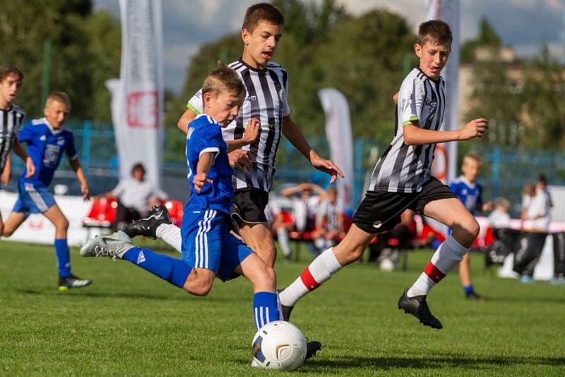 Football. Gerard Cieslik Tournament. 02.09.2022