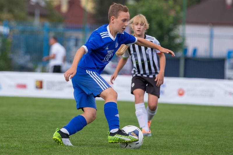 Football. Gerard Cieslik Tournament. 02.09.2022