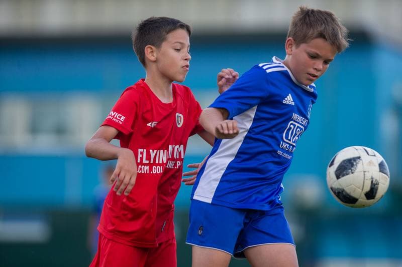Football. Gerard Cieslik Tournament. 02.09.2022