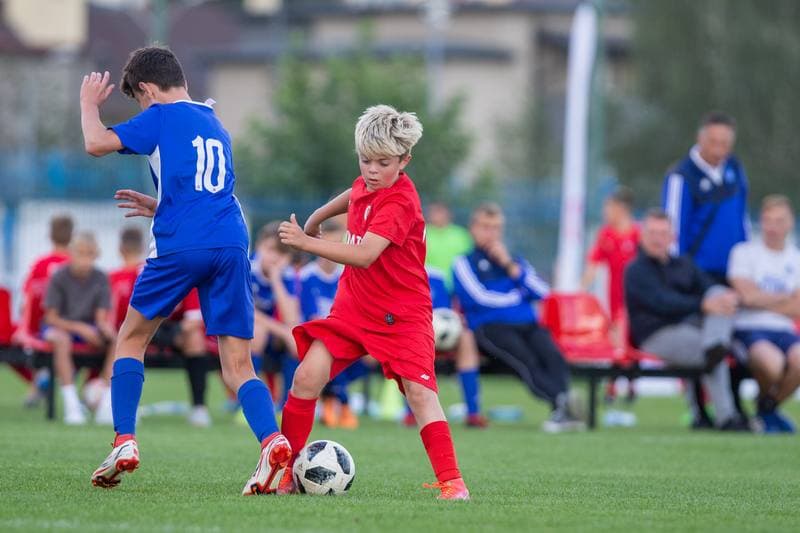 Football. Gerard Cieslik Tournament. 02.09.2022