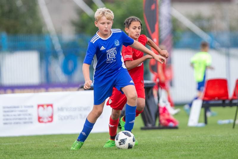 Football. Gerard Cieslik Tournament. 02.09.2022
