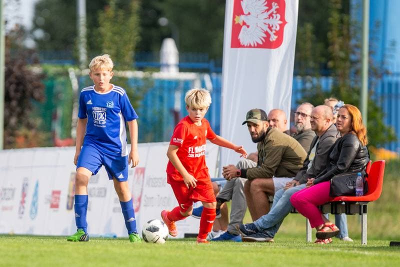 Football. Gerard Cieslik Tournament. 02.09.2022