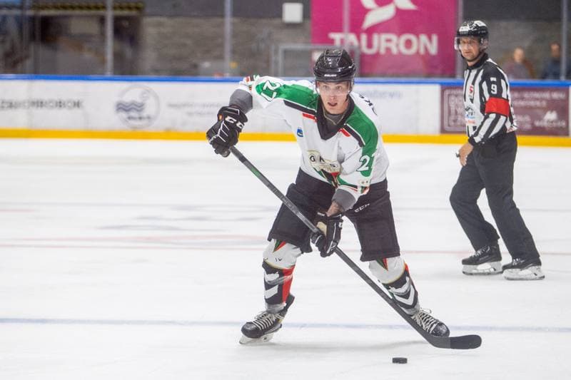 Ice Hockey. Sparing. GKS Tychy - Tauron Podhale Nowy Targ. 09.08.2022