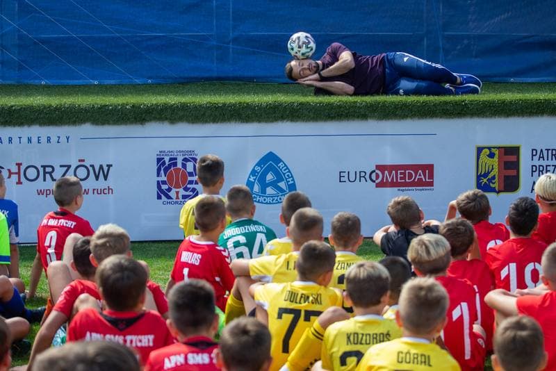 Football. Gerard Cieslik Tournament. 02.09.2022