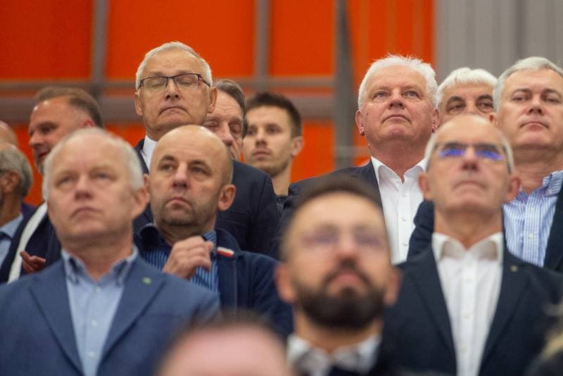 Futsal. World Cup Qualifiers. Poland - Greece. 19.09.2022