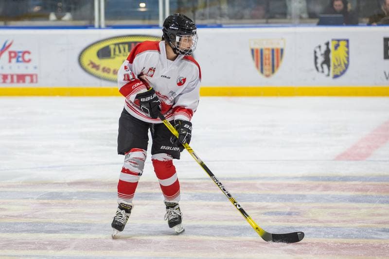 Ice Hockey. Charitable Match. HRAP - TVN24. 24.09.2022