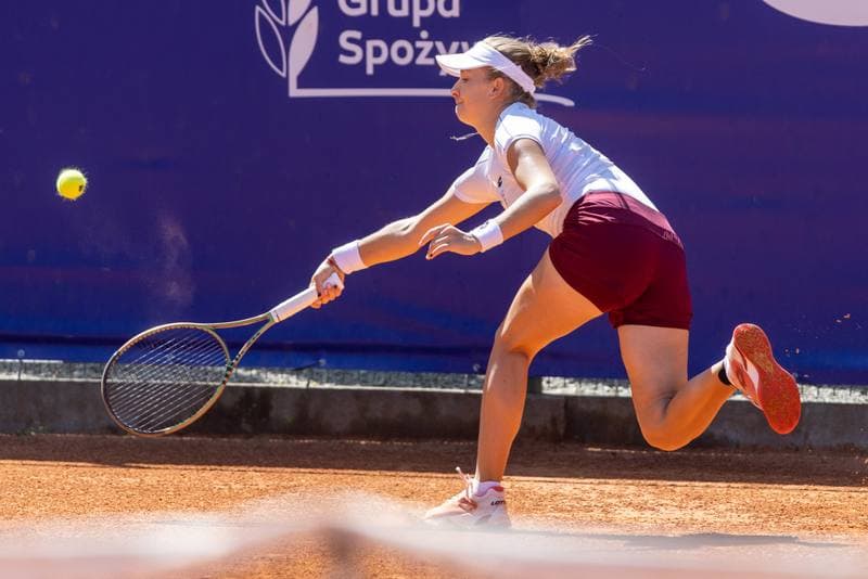 Tennis. Lotto SuperLiga. KT Kubala Ustron - AZS Tenis Poznan. 04.06.2023