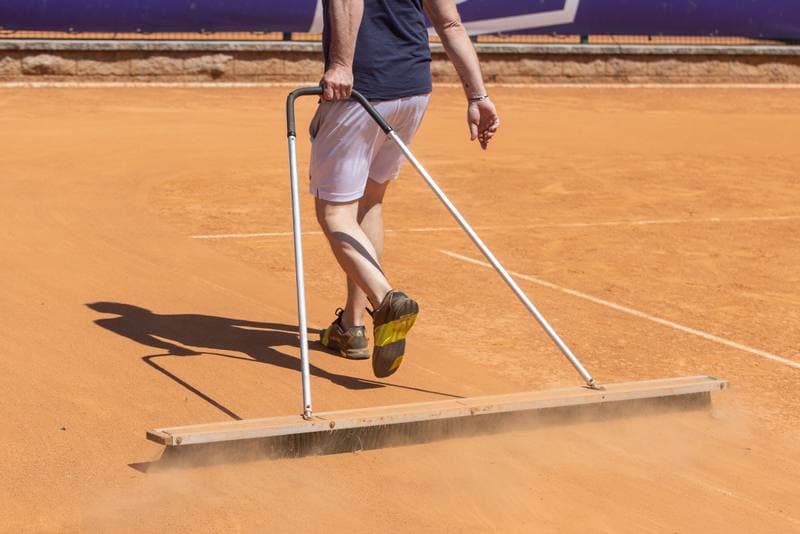 Tennis. Lotto SuperLiga. KT Kubala Ustron - AZS Tenis Poznan. 04.06.2023