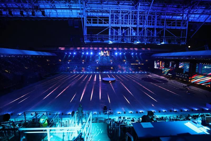 European Games. Closing Ceremony. 02.07.2023