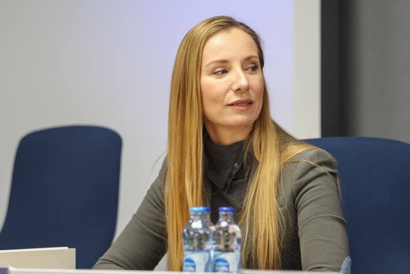 Speedway. SEC Individualne Mistrzostwa Europy. Press Conference. 07.12.2023