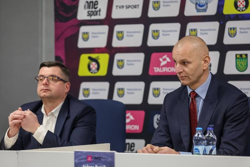 Speedway. SEC Individualne Mistrzostwa Europy. Press Conference. 07.12.2023