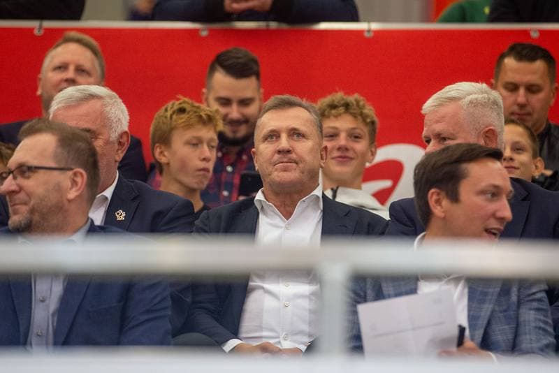 Futsal. World Cup Qualifiers. Poland - Greece. 19.09.2022