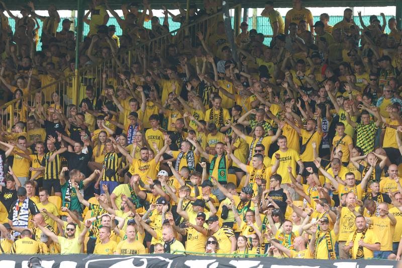 Football. PKO BP Ekstraklasa. GKS Katowice - Radomiak Radom. 20.07.2024