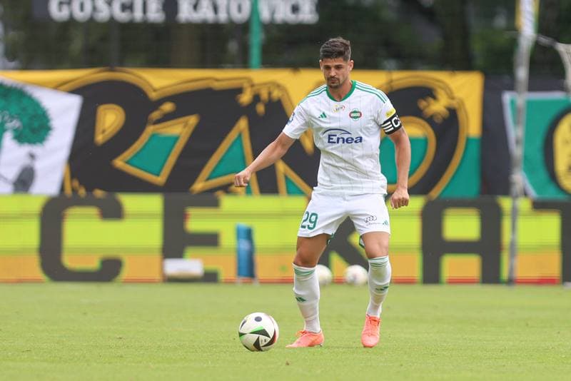 Football. PKO BP Ekstraklasa. GKS Katowice - Radomiak Radom. 20.07.2024