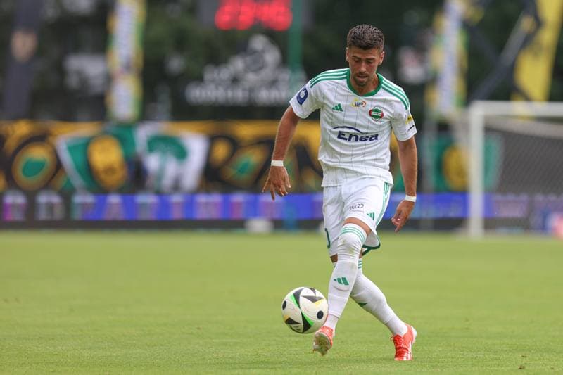 Football. PKO BP Ekstraklasa. GKS Katowice - Radomiak Radom. 20.07.2024