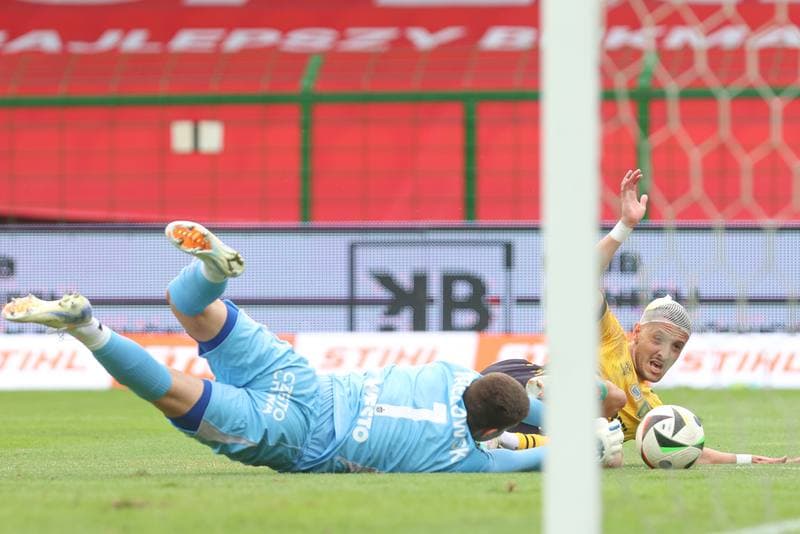 Football. PKO BP Ekstraklasa. GKS Katowice - Rakow Czestochowa. 03.08.2024