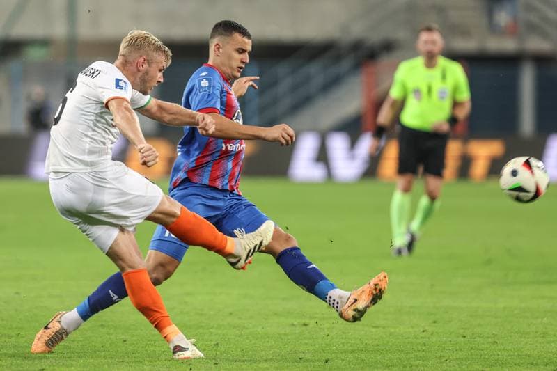 Football. PKO BP Ekstraklasa. Piast Gliwice - Zaglebie Lubin. 24.08.2024