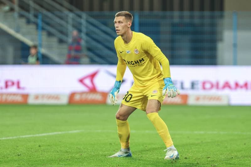 Football. PKO BP Ekstraklasa. Piast Gliwice - Zaglebie Lubin. 24.08.2024