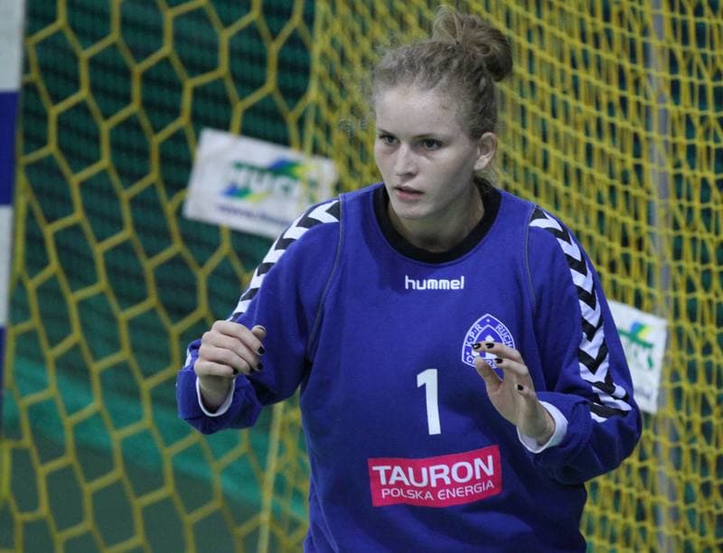 Handball. Lyoness Cup. KPR Ruch Chorzow - KPR Jelenia Gora. 24.08.2013