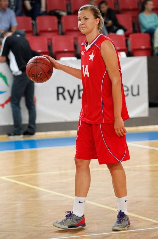 Basketball. Turniej o Puchar Prezydenta Rybnika. Basket Row Rybnik - Wisla Can Pack Krakow. 20.09.2014