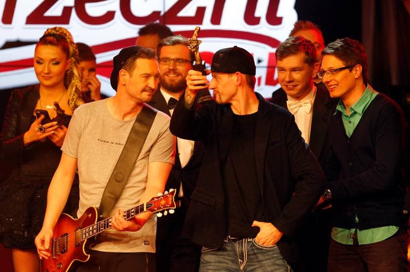Football. Poland. Press Conference. 12.02.2015