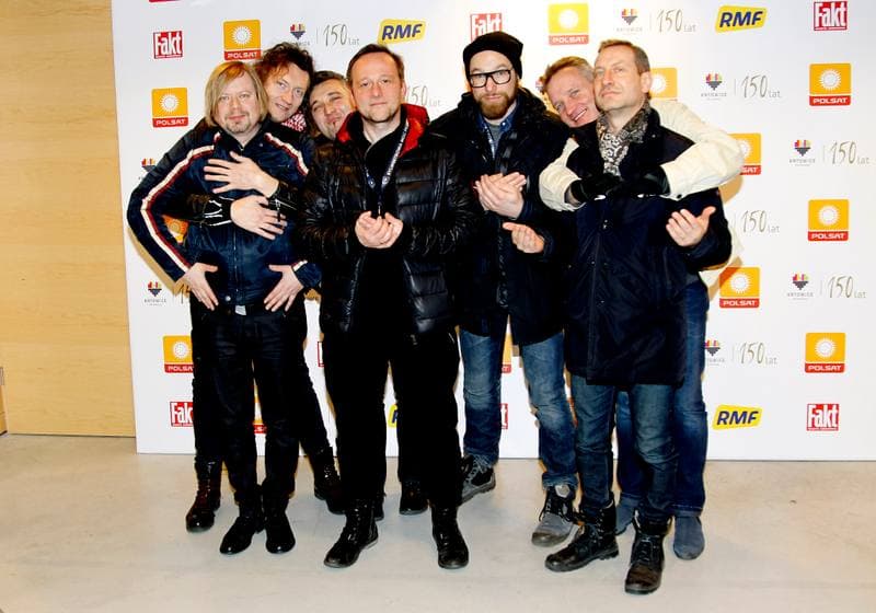 Sylwesterowa Moc Przebojow 2015/16. Katowice. 31.12.2015