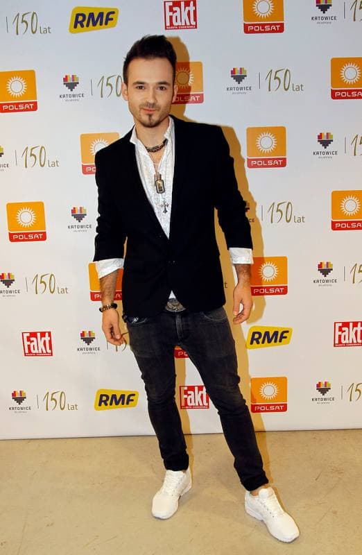 Sylwesterowa Moc Przebojow 2015/16. Katowice. 31.12.2015