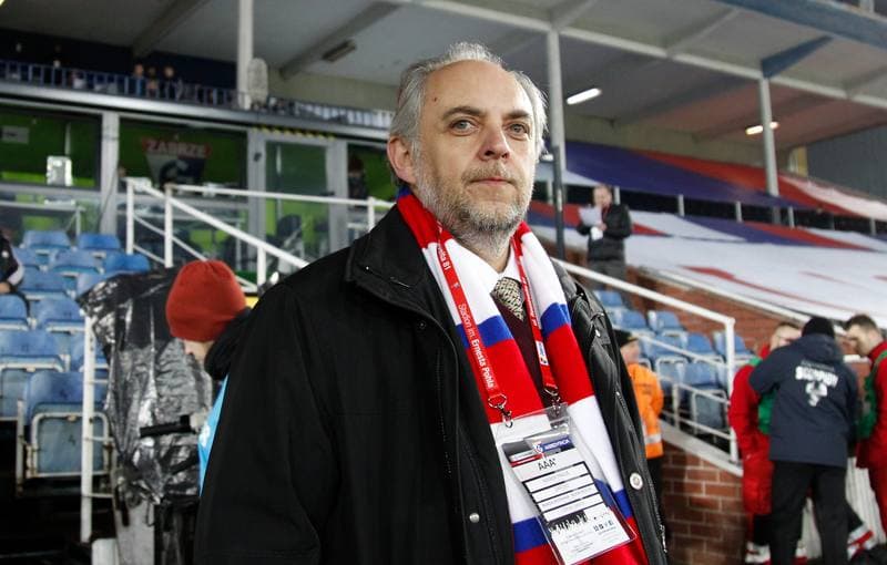 Football. Ekstraklasa. Gornik Zabrze - Lech Poznan. 02.03.2016