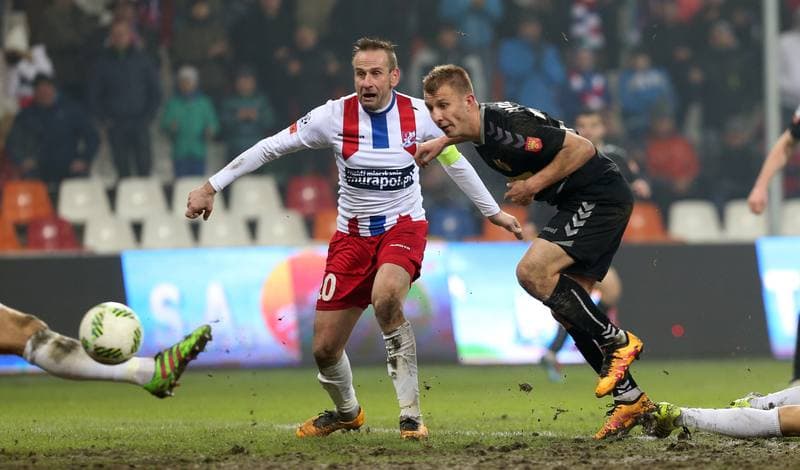 Football. PKO BP Ekstraklasa. Podbeskidzie Bielsko-Biala - Korona Kielce. 04.03.2016