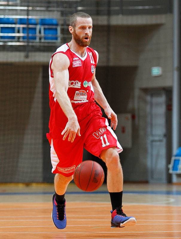 Basketball. MKS Dabrowa Gornicza. Team Presentation. 17.09.2015