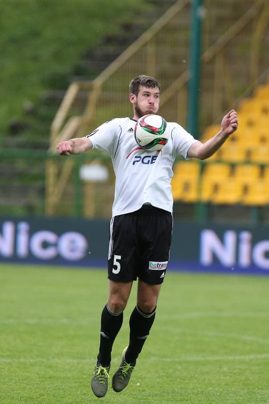 Football. I liga. Rozwoj Katowice - GKS Belchatow. 29.05.2016