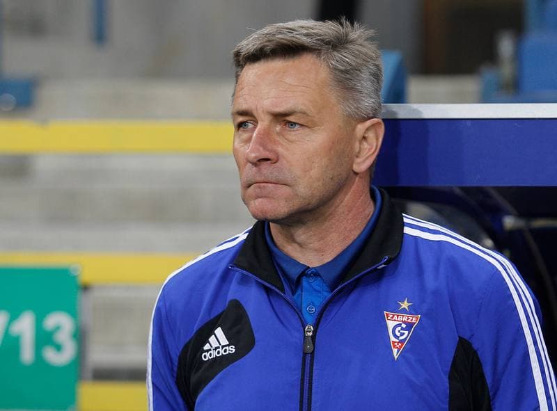 Football. T-Mobile Ekstraklasa. Wisla Krakow - Gornik Zabrze. 09.05.2015