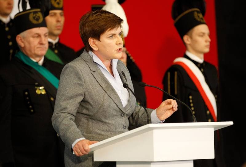 Barborka. Brzeszcze. 04.12.2015