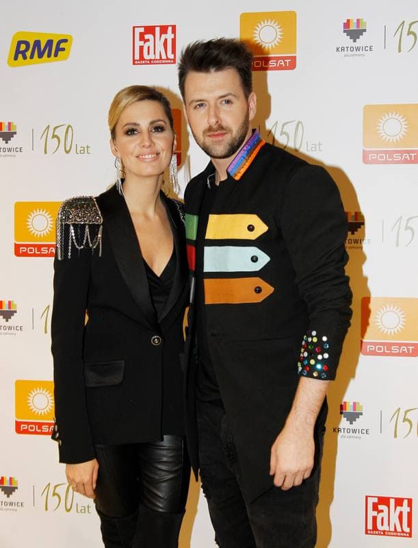 Sylwesterowa Moc Przebojow 2015/16. Katowice. 31.12.2015