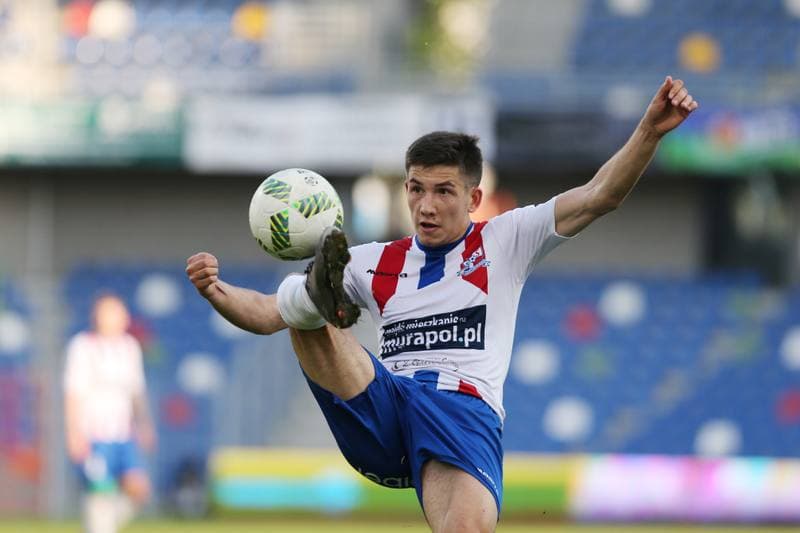 Football. Ekstraklasa. Podbeskidzie Bielsko-Biala - Korona Kielce. 06.05.2016