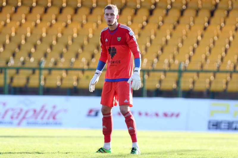 Football. I liga. GKS Katowice - Chrobry Glogow. 21.05.2016