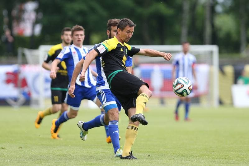 Football. I Liga. GKS Katowice - Wisla Plock. 05.06.2016
