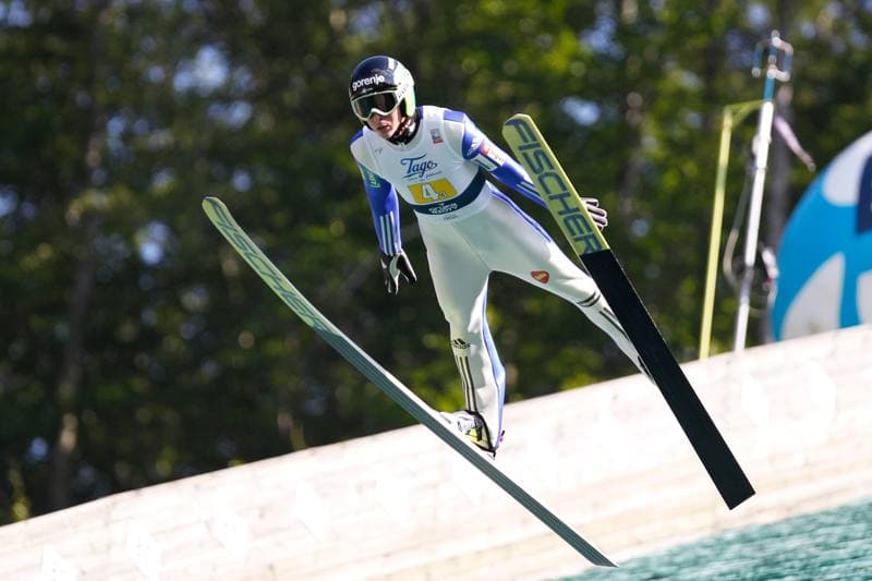Ski Jumping. FIS Summer Grand Prix. Team Tournament. 22.07.2016