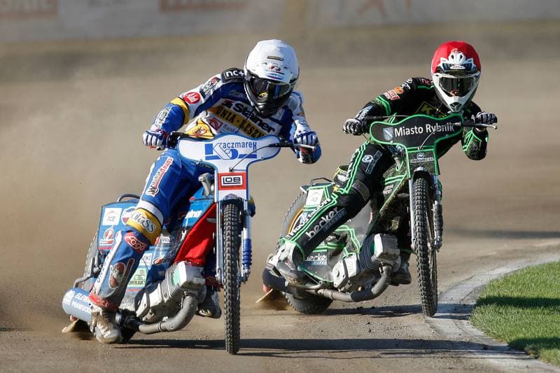 Speedway. PGE Ekstraliga. ROW Rybnik - Fogo Unia Leszno. 07.08.2016
