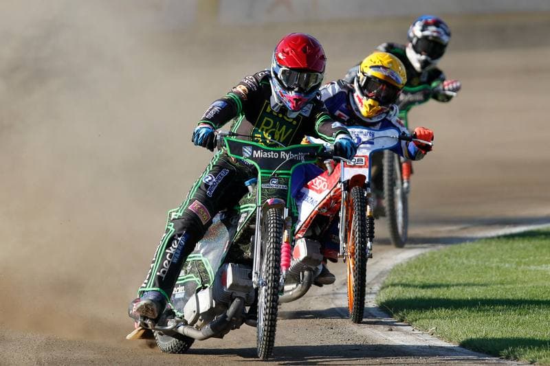 Speedway. PGE Ekstraliga. ROW Rybnik - Fogo Unia Leszno. 07.08.2016