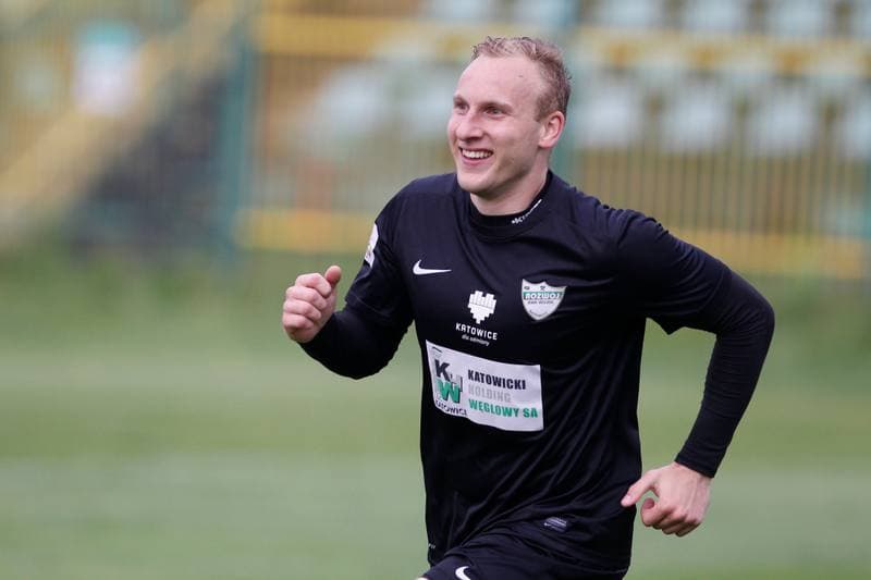 Football. II Liga. Rozwoj Katowice - Siarka Tarnobrzeg. 16.05.2018