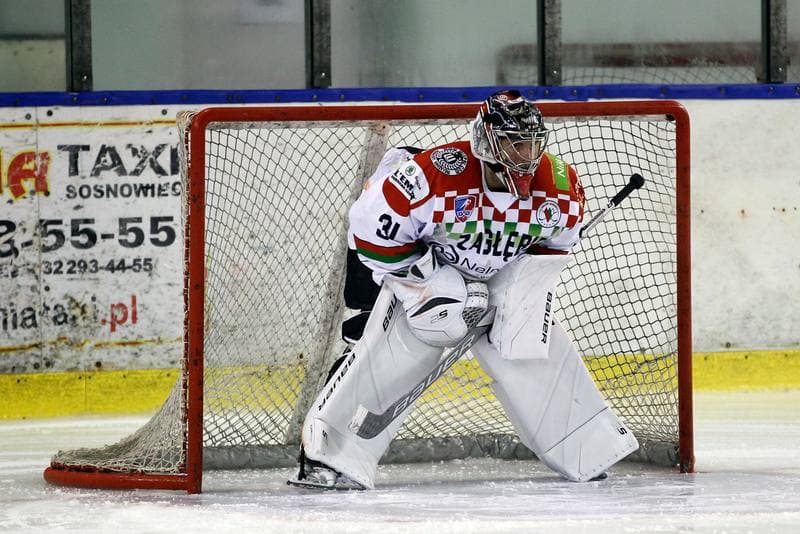 Ice Hockey. Polska Hokej Liga. Zaglebie Sosnowiec - Tauron KH GKS Katowice. 07.09.2018