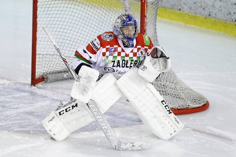 Ice Hockey. Polska Hokej Liga. Zaglebie Sosnowiec - Kadra U23 PZHL. 09.09.2018