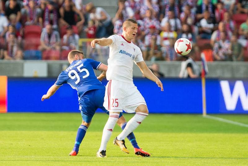 Football. Lotto Ekstraklasa. Gornik Zabrze - Wisla Plock. 25.08.2017