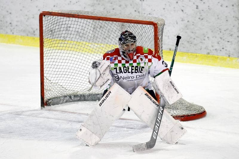 Ice Hockey. Polska Hokej Liga. Zaglebie Sosnowiec - PGE Orlik Opole. 04.12.2018