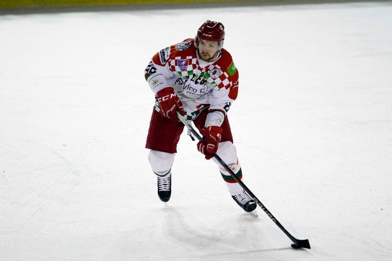 Ice Hockey. Polska Hokej Liga. Zaglebie Sosnowiec - MH Automatyka Gdansk. 02.01.2019
