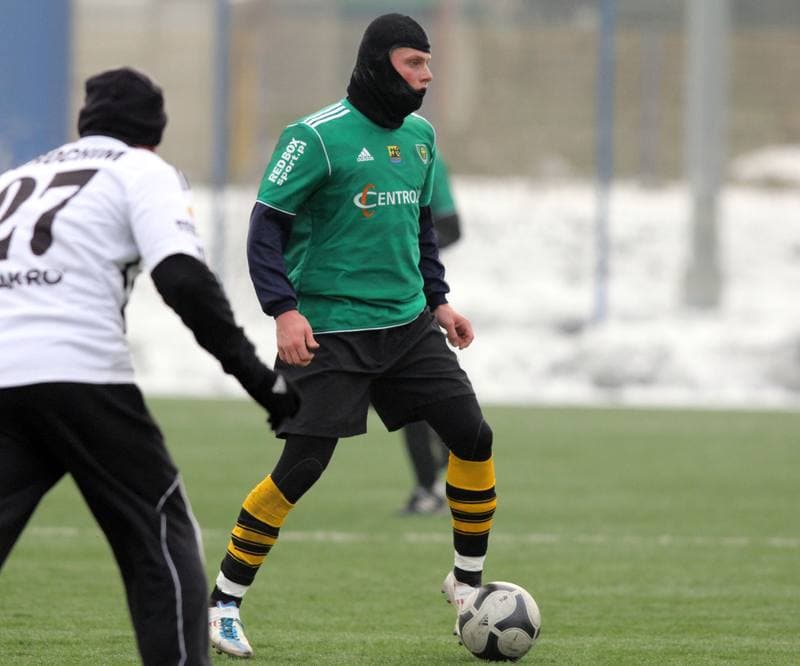 Football. I liga. GKS Katowice - Sandecja Nowy Sacz. 23.10.2010