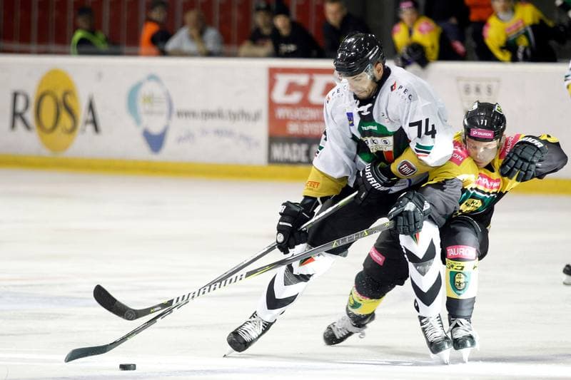 Ice Hockey. Polska Hokej Liga. GKS Tychy - Tauron KH GKS Katowice. 16.09.2018