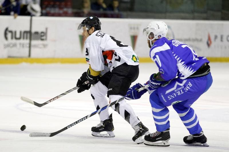 Ice Hockey. Polska Hokej Liga. GKS Tychy - Unia Oswiecim. 28.09.2018