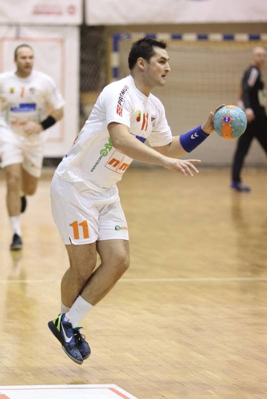 Handball. PGNiG Superliga. NMC Powen Zabrze - Azoty Pulawy. 16.12.2012